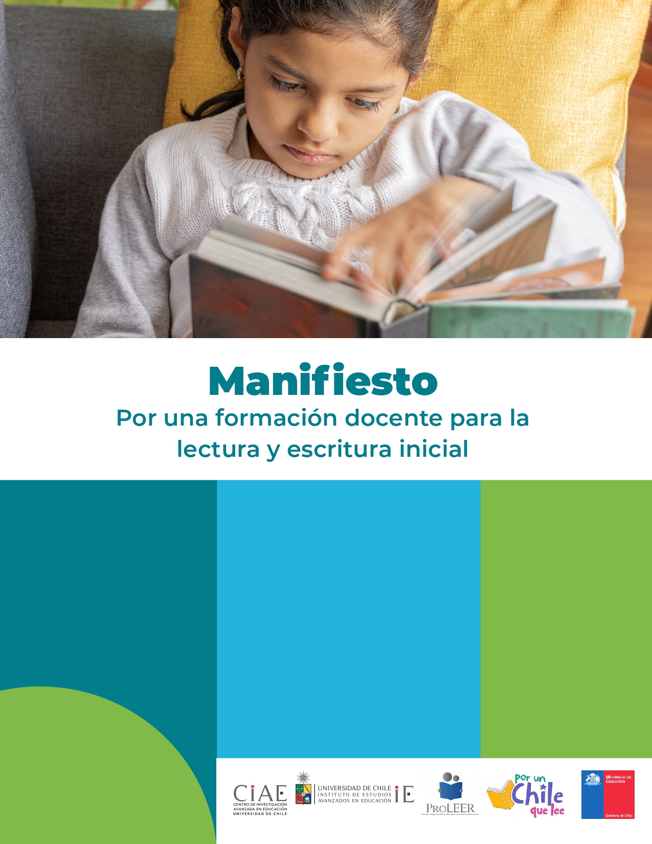 Manifiesto por una formación docente en lectura y escritura inicial